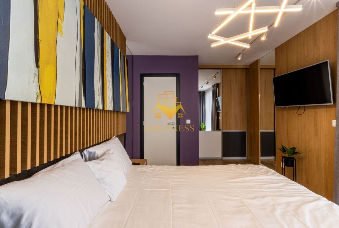 2 camere, garaj, bloc nou, Europa, zona Calea Turzii, OMV, Hexagon - foto 8