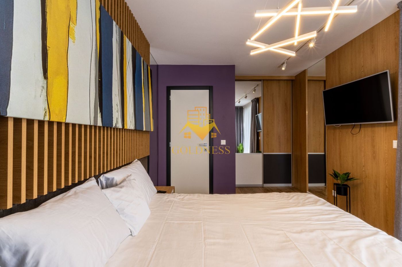 2 camere, garaj, bloc nou, Europa, zona Calea Turzii, OMV, Hexagon - foto 8
