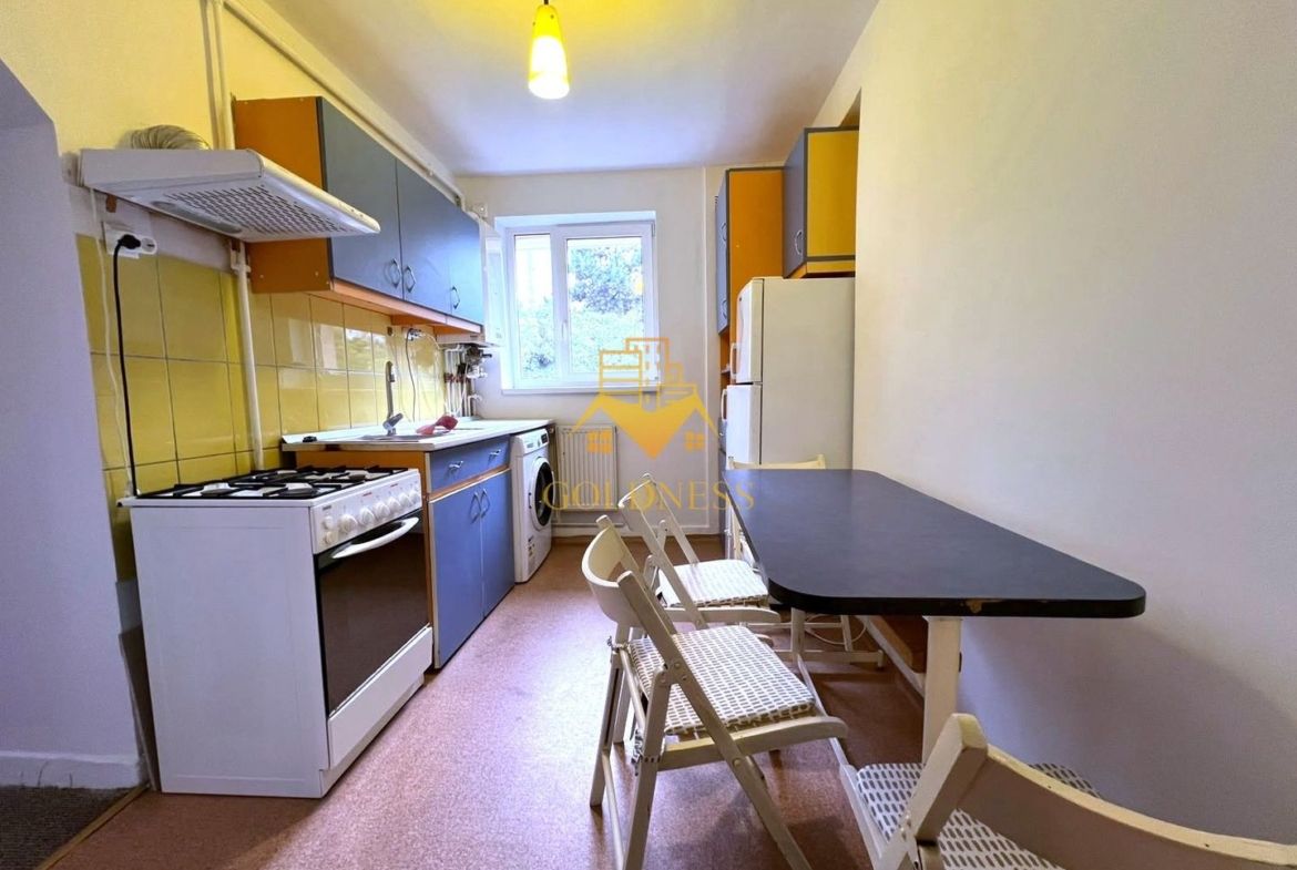 2 camere, FSEGA, Parcare, Unirii, Lidl, Gheorgheni, Iulius Mall - foto 5