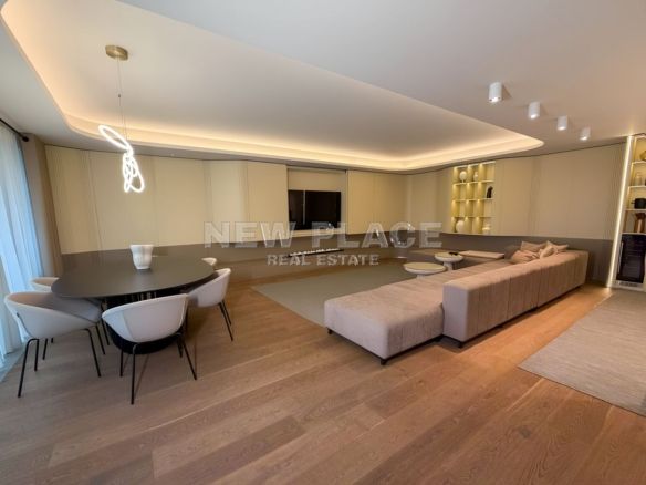 Apartament exclusivist | Prima chirie | Zona de dressing [+21% TVA] - Imagine principala