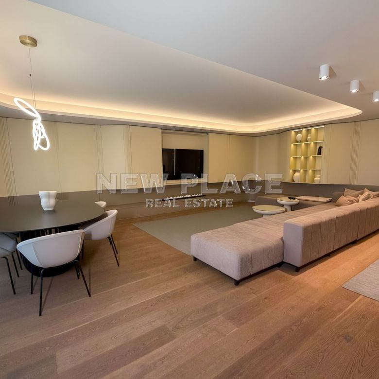Apartament exclusivist | Prima chirie | Zona de dressing [+21% TVA] - Imagine principala
