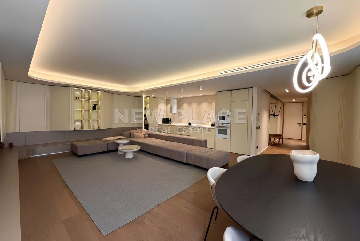 Apartament exclusivist | Prima chirie | Zona de dressing [+21% TVA] - foto 2
