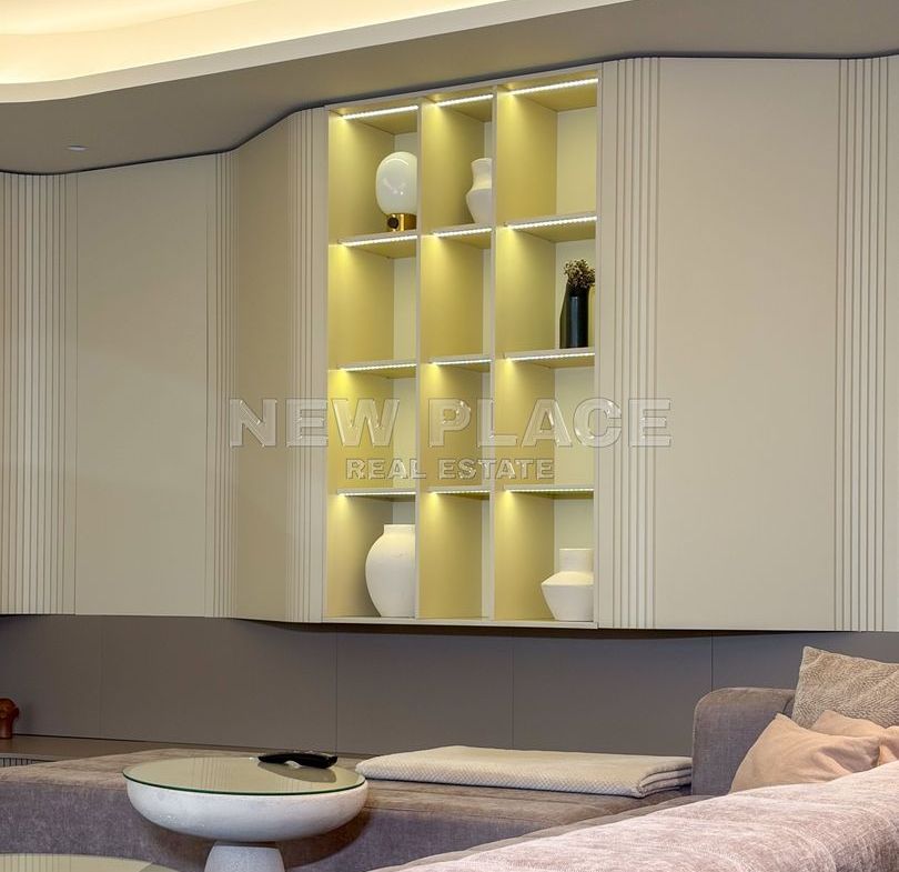 Apartament exclusivist | Prima chirie | Zona de dressing [+21% TVA] - foto 3