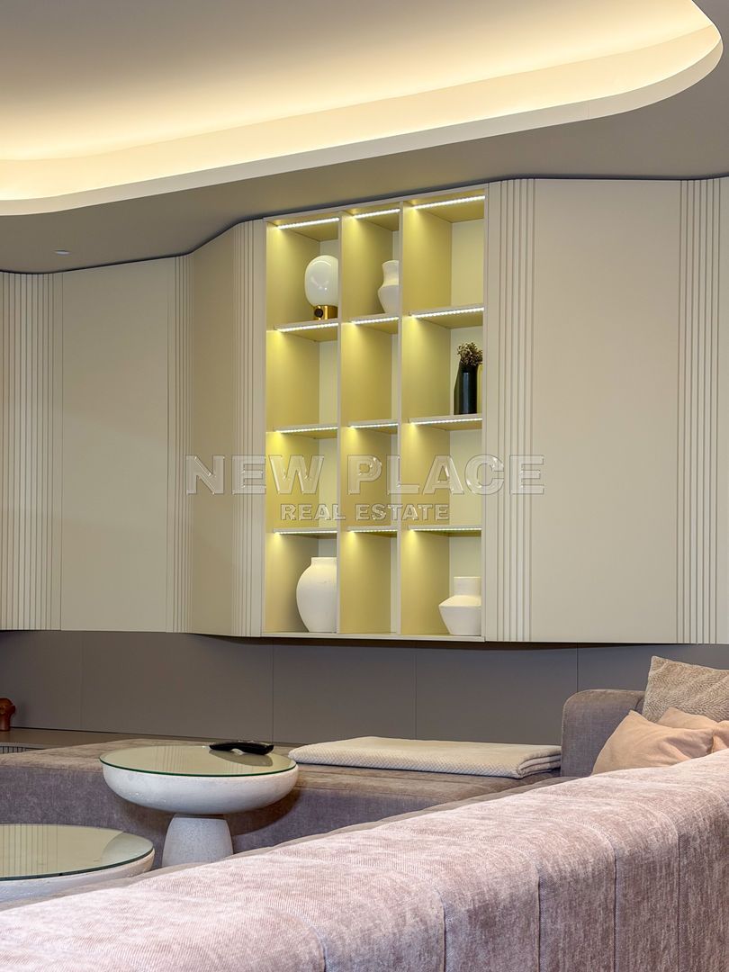 Apartament exclusivist | Prima chirie | Zona de dressing [+21% TVA] - foto 3