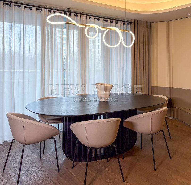 Apartament exclusivist | Prima chirie | Zona de dressing [+21% TVA] - foto 4