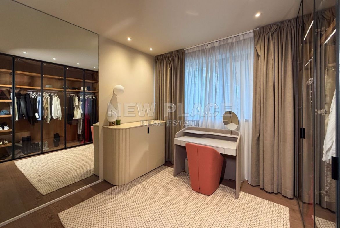 Apartament exclusivist | Prima chirie | Zona de dressing [+21% TVA] - foto 5