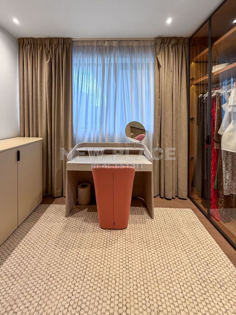 Apartament exclusivist | Prima chirie | Zona de dressing [+21% TVA] - foto 6