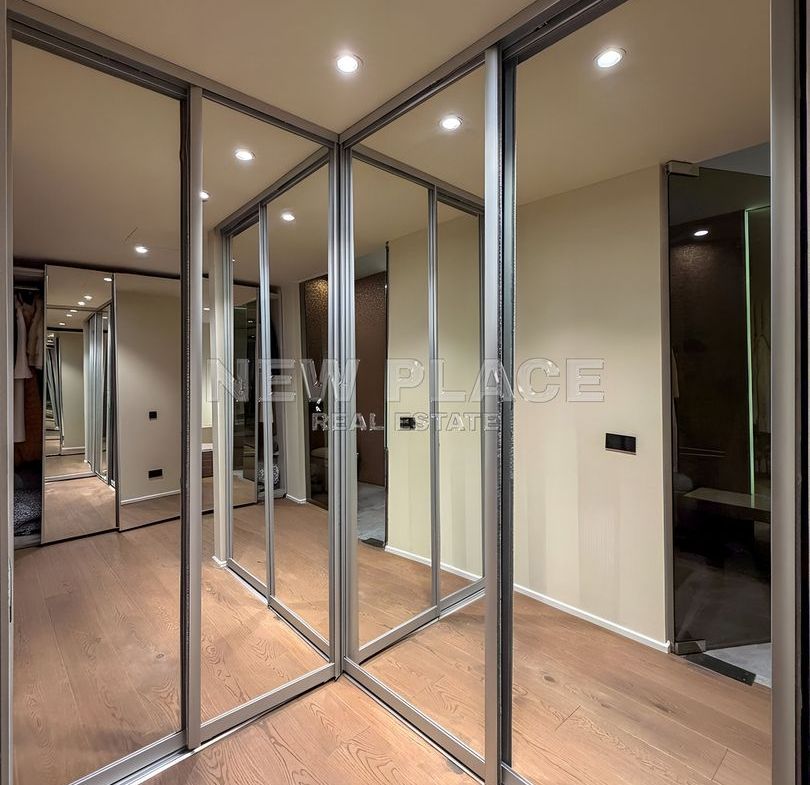 Apartament exclusivist | Prima chirie | Zona de dressing [+21% TVA] - foto 7