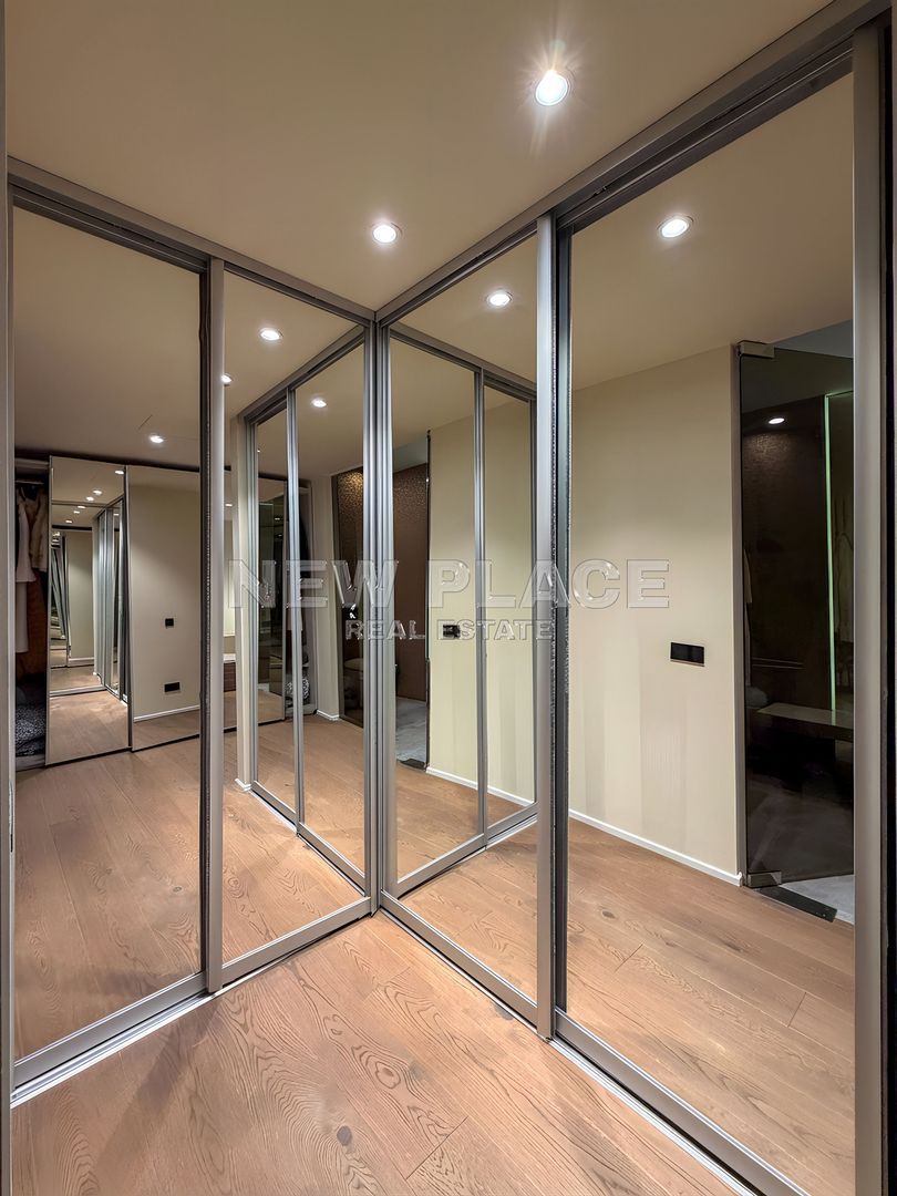 Apartament exclusivist | Prima chirie | Zona de dressing [+21% TVA] - foto 7