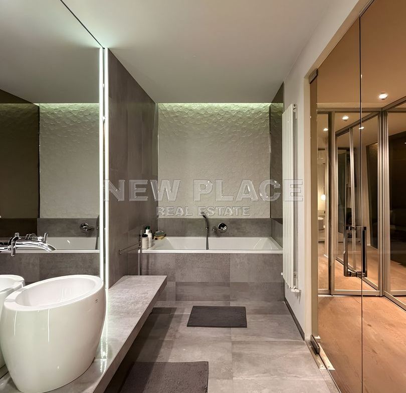 Apartament exclusivist | Prima chirie | Zona de dressing [+21% TVA] - foto 8