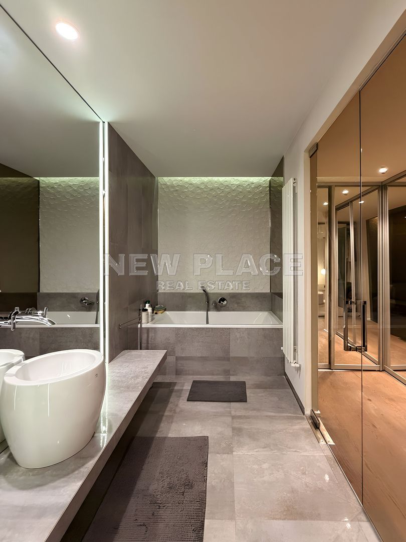 Apartament exclusivist | Prima chirie | Zona de dressing [+21% TVA] - foto 8