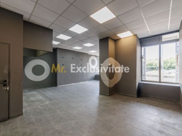 Spațiu comercial stradal zona Ramada - Calea București - Imagine principala