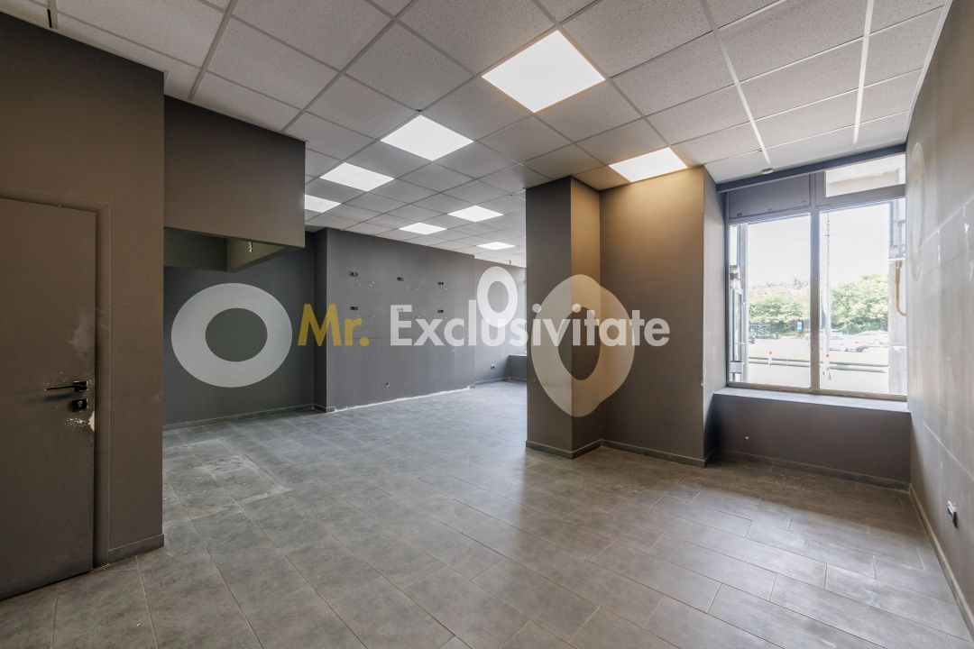 Spațiu comercial stradal zona Ramada - Calea București - Imagine principala