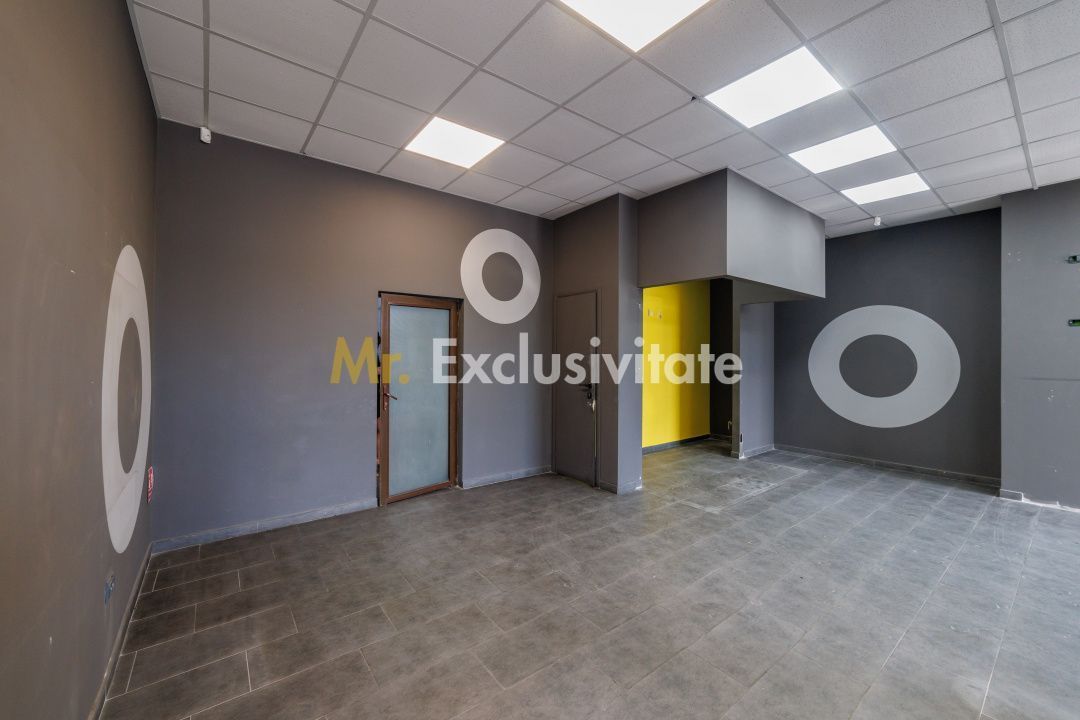 Spațiu comercial stradal zona Ramada - Calea București - foto 2