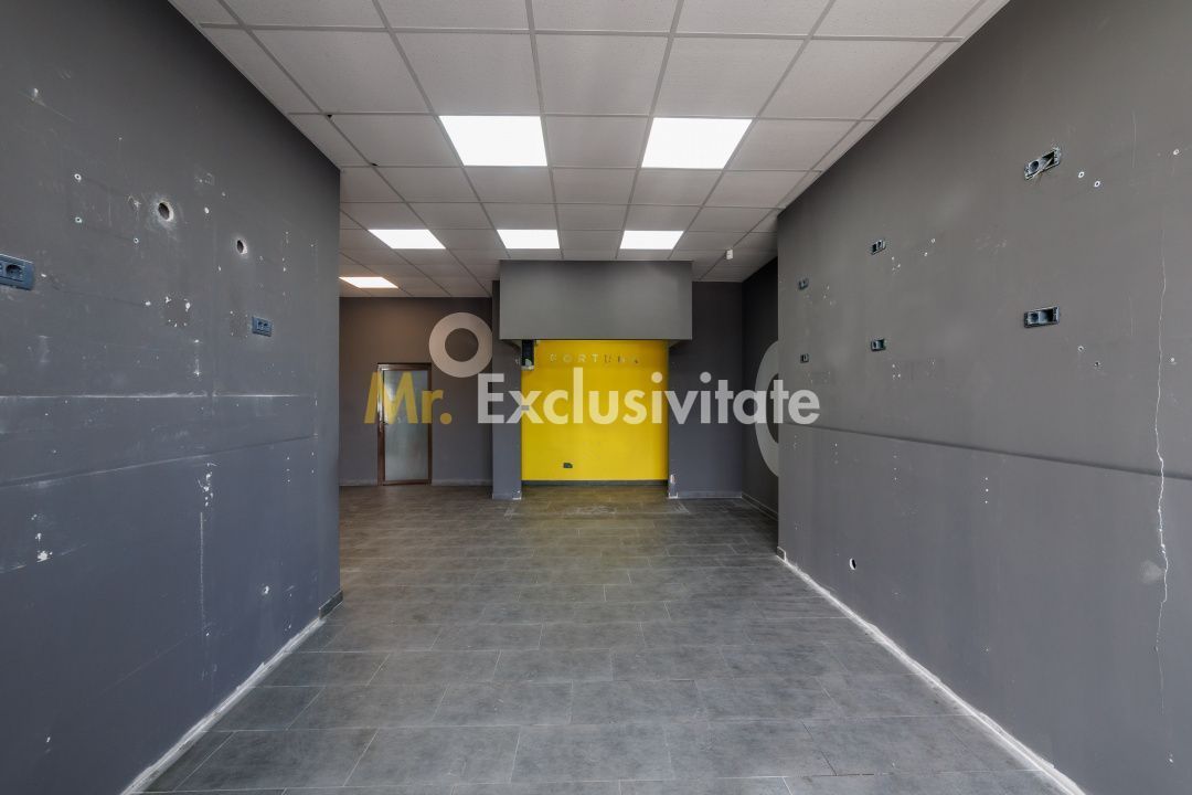 Spațiu comercial stradal zona Ramada - Calea București - foto 3