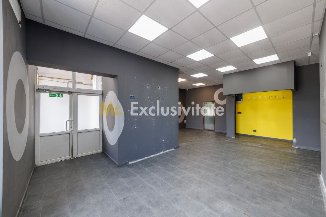 Spațiu comercial stradal zona Ramada - Calea București - foto 4