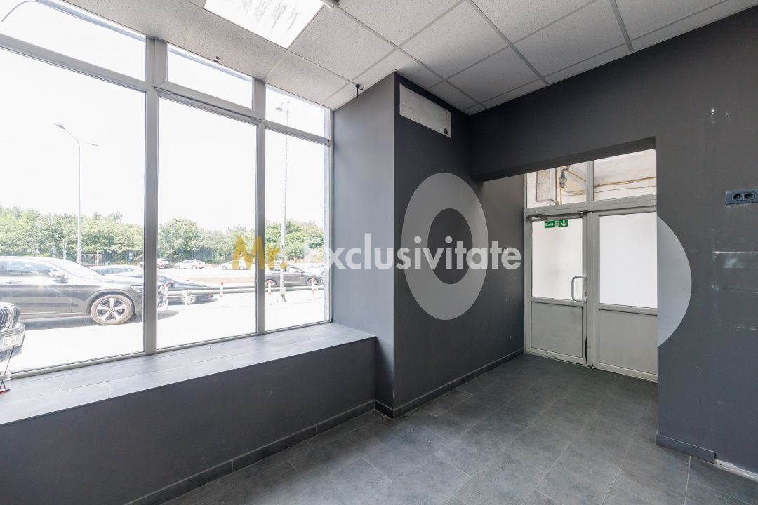 Spațiu comercial stradal zona Ramada - Calea București - foto 8