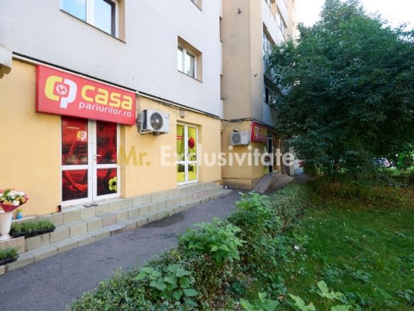 Spațiu Comercial Stradal Open Space,Trafic Intens| Vizibilitate Mare - Imagine principala