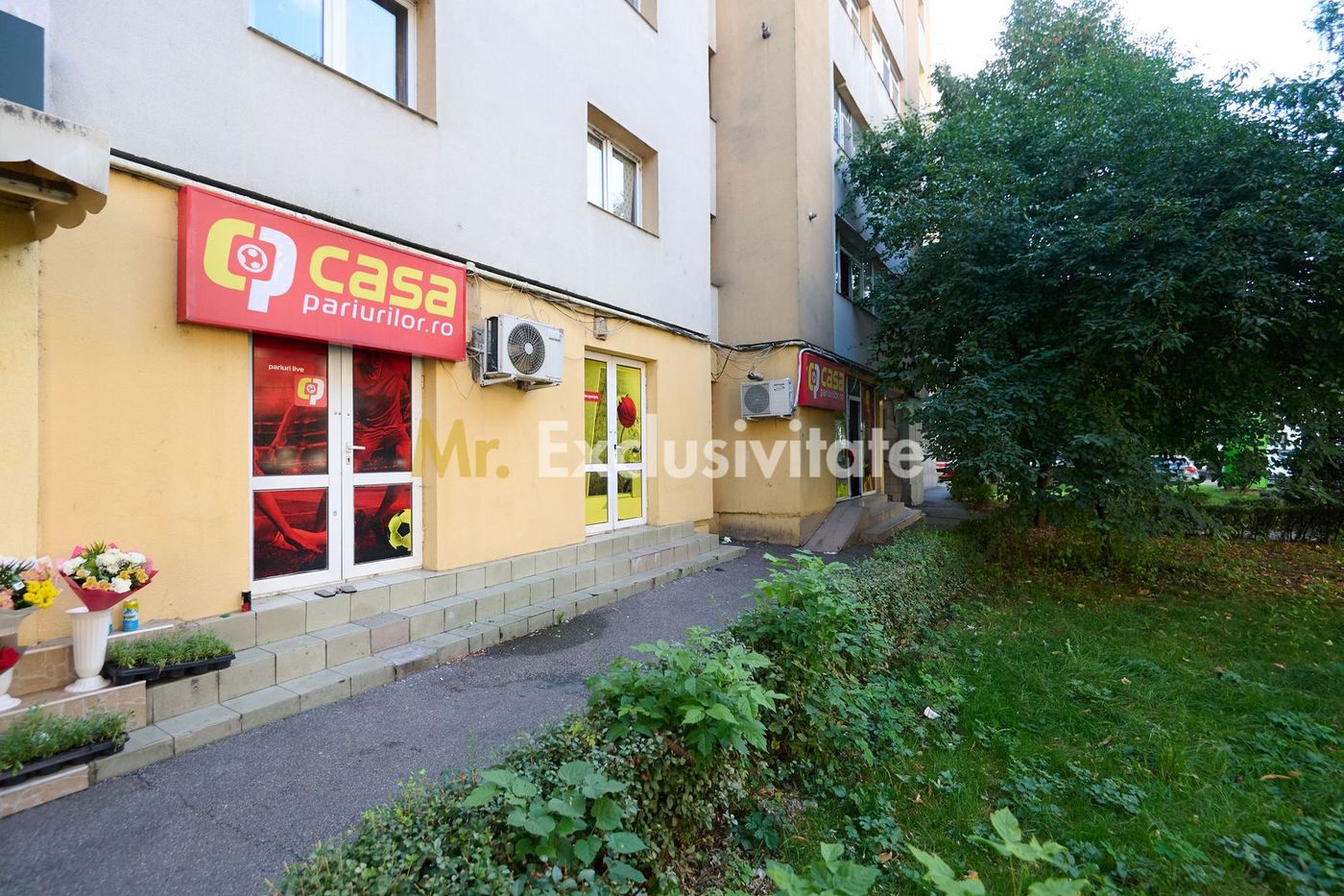 Spațiu Comercial Stradal Open Space,Trafic Intens| Vizibilitate Mare - Imagine principala