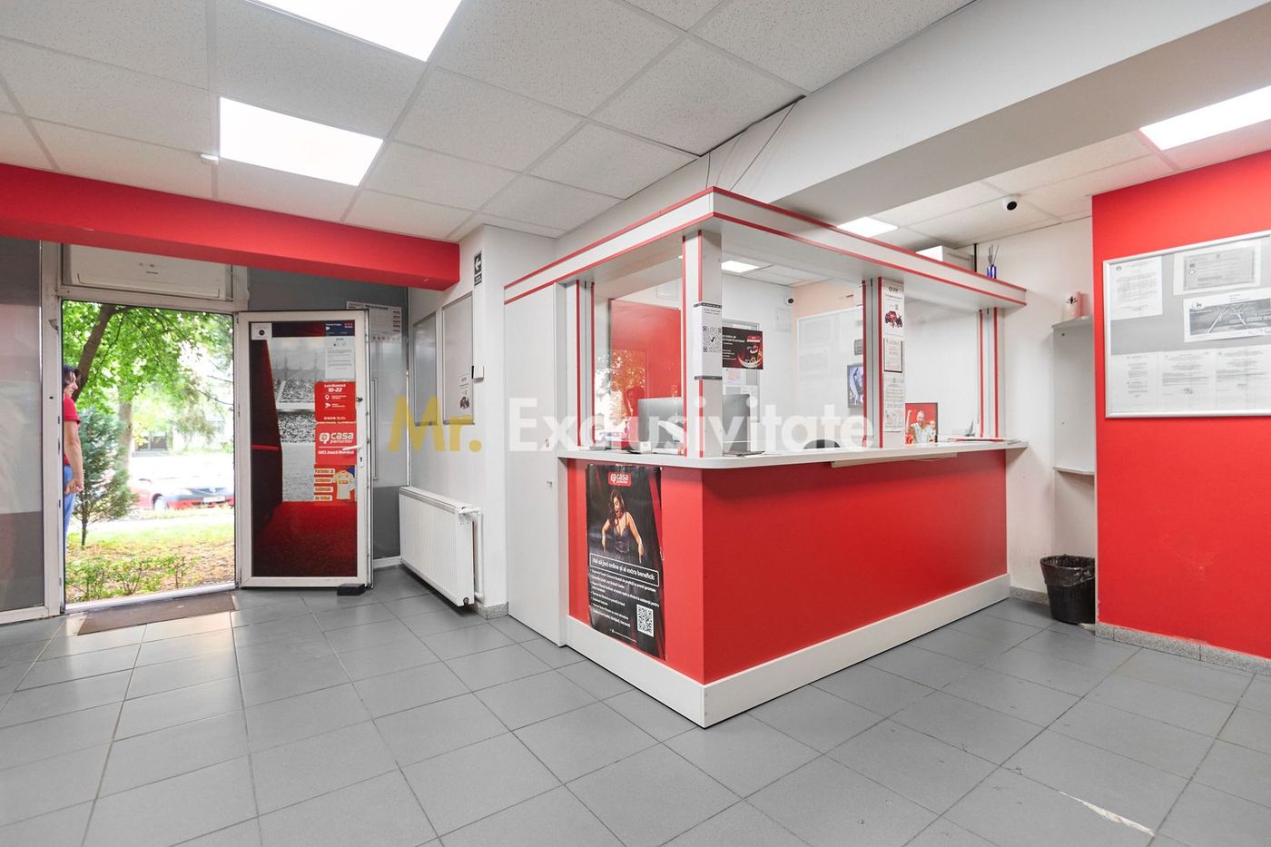 Spațiu Comercial Stradal Open Space,Trafic Intens| Vizibilitate Mare - foto 3