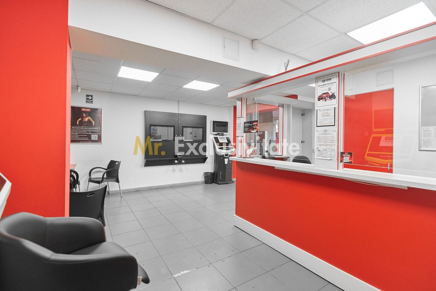 Spațiu Comercial Stradal Open Space,Trafic Intens| Vizibilitate Mare - foto 4