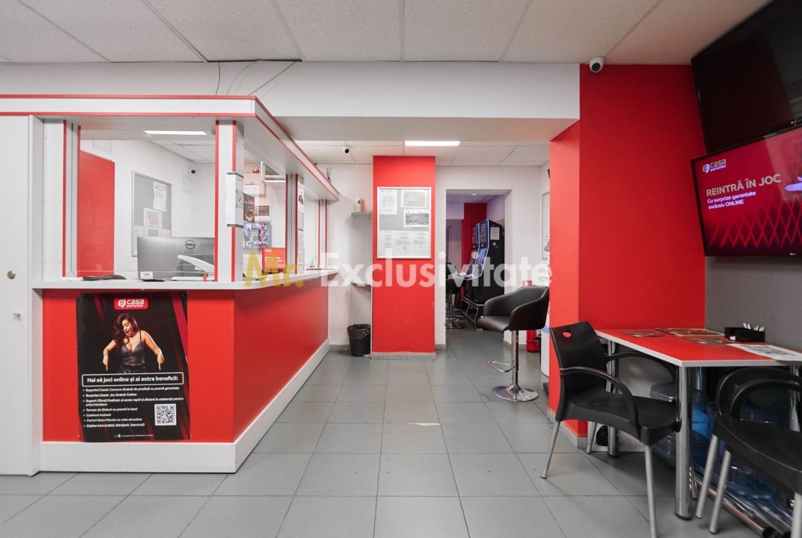 Spațiu Comercial Stradal Open Space,Trafic Intens| Vizibilitate Mare - foto 7
