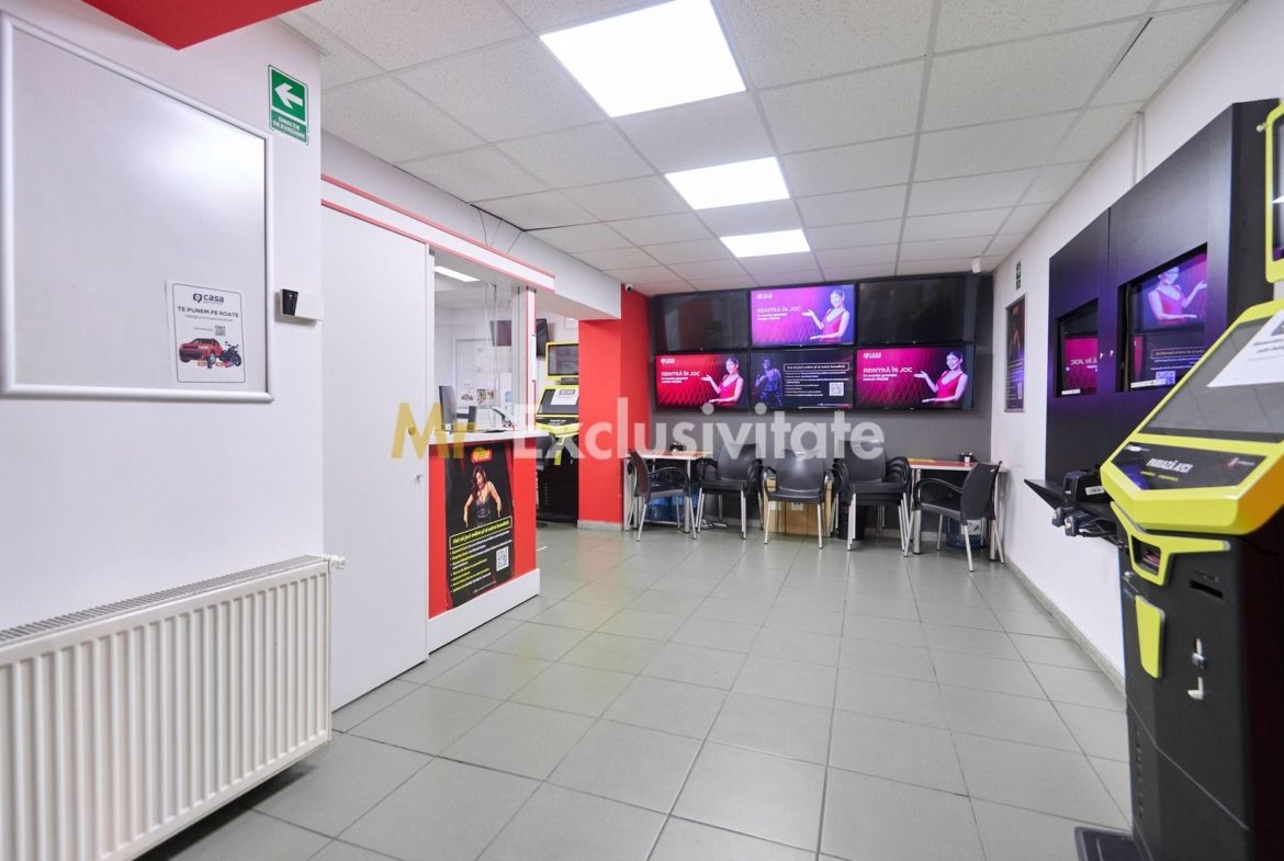 Spațiu Comercial Stradal Open Space,Trafic Intens| Vizibilitate Mare - foto 8