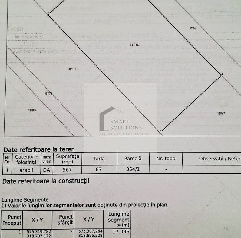 Teren intravilan 700MP Bragadiru, deschidere 33m | Potențial eco-house - foto 2