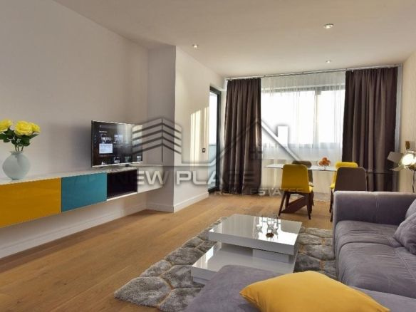 Cortina Residence | Studio exclusivist | Vedere libera | LUX - Imagine principala