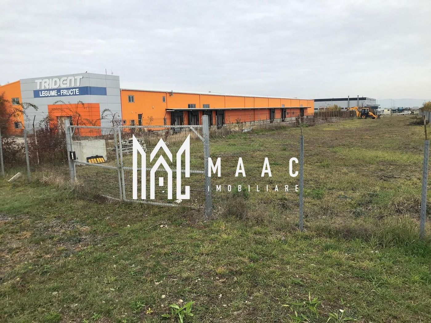 Teren intravilan 2.875 mp | Industrial Vest, Sibiu | 18 m - foto 7