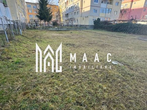 Teren intravilan 574 mp | Central, Cisnădie | zonă ultracentrală - Imagine principala