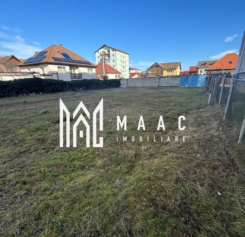Teren intravilan 574 mp | Central, Cisnădie | zonă ultracentrală - foto 2