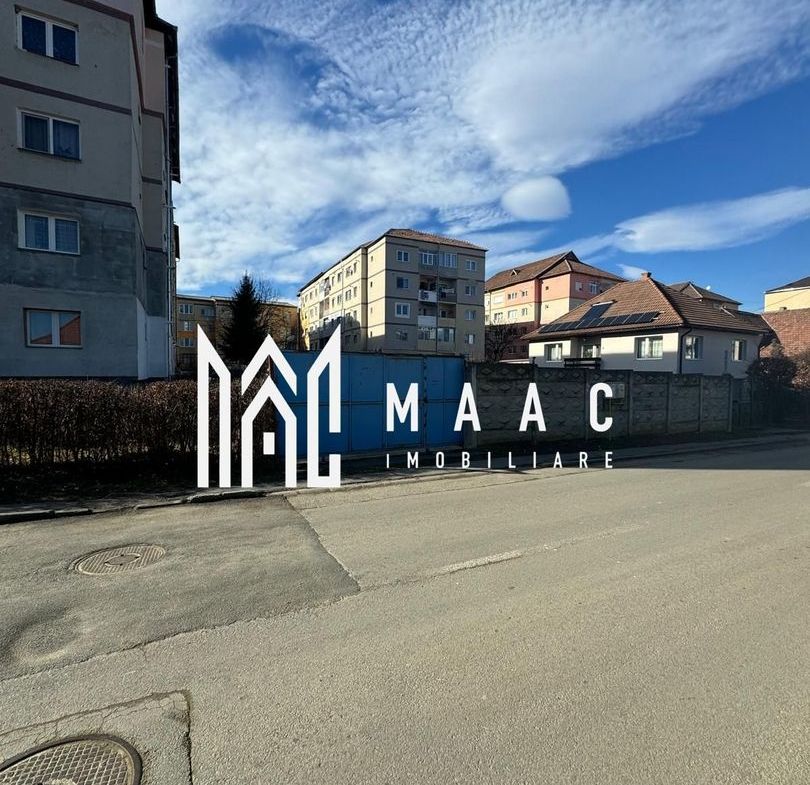 Teren intravilan 574 mp | Central, Cisnădie | zonă ultracentrală - foto 4