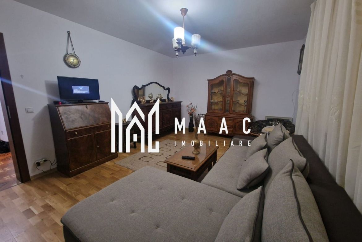 Apartament 2 camere de vânzare | Lacul lui Binder, Sibiu | parter - foto 2
