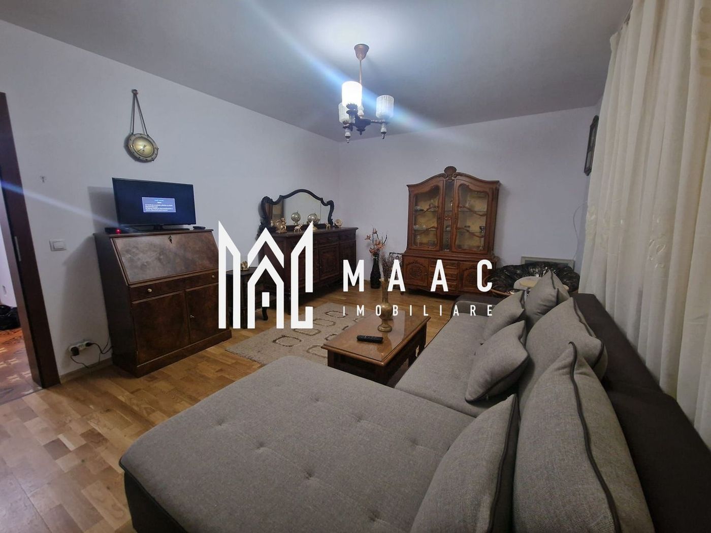 Apartament 2 camere de vânzare | Lacul lui Binder, Sibiu | parter - foto 2