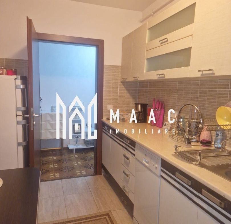Apartament 2 camere de vânzare | Lacul lui Binder, Sibiu | parter - foto 7