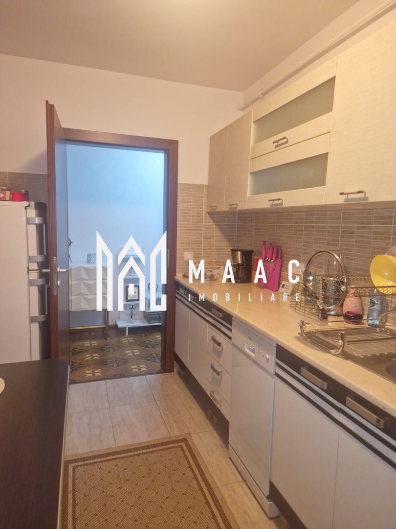 Apartament 2 camere de vânzare | Lacul lui Binder, Sibiu | parter - foto 7