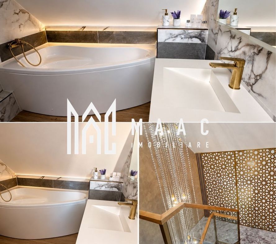 Case de închiriat Sibiu | Lazaret | 4 camere, 150 mpu, teren 300 mp - foto 6