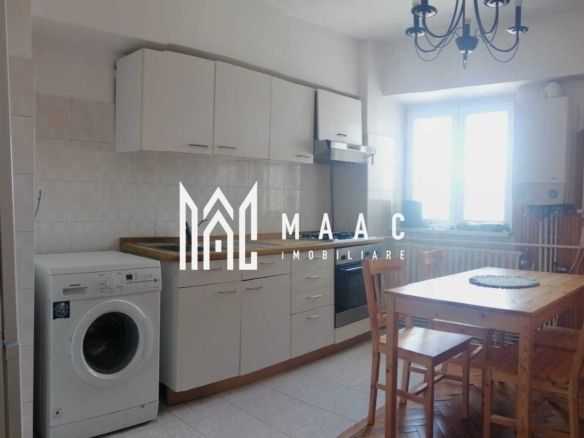 Apartament 4 camere semidecomandat | Hipodrom 2, Sibiu | 100 mp, 2 băi - Imagine principala