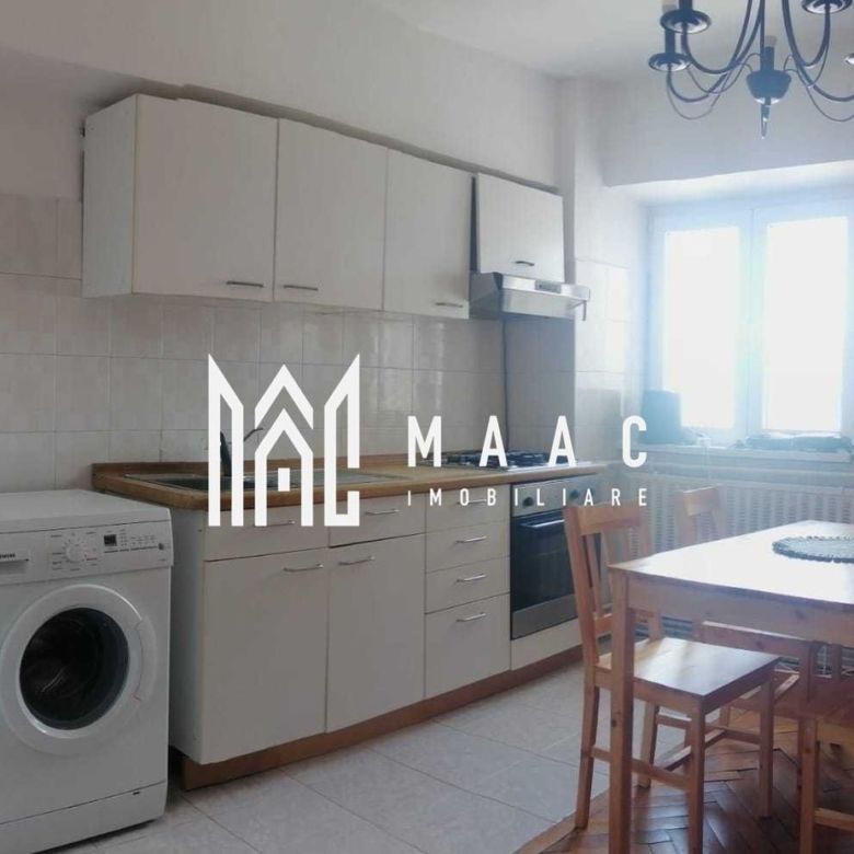 Apartament 4 camere semidecomandat | Hipodrom 2, Sibiu | 100 mp, 2 băi - Imagine principala