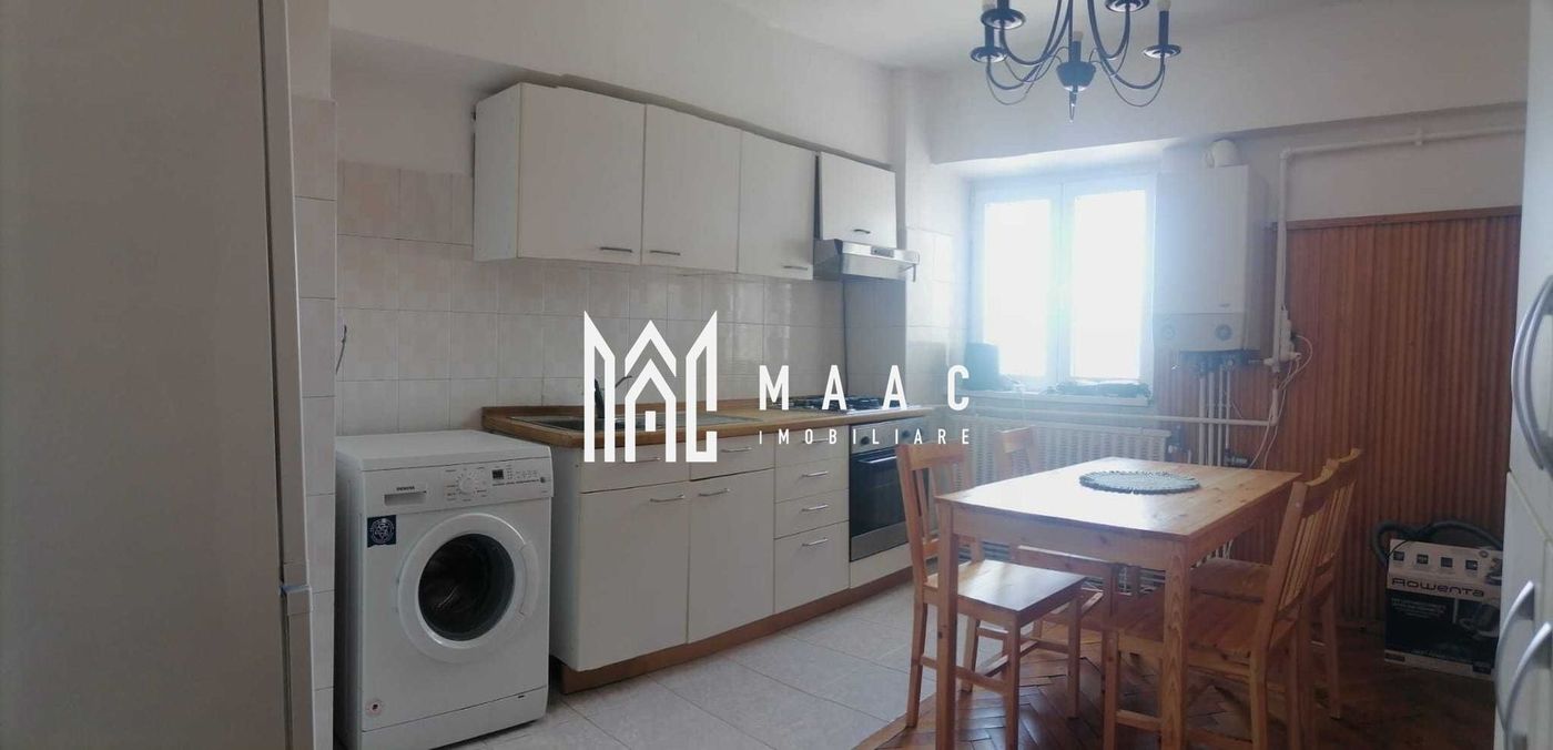 Apartament 4 camere semidecomandat | Hipodrom 2, Sibiu | 100 mp, 2 băi - Imagine principala