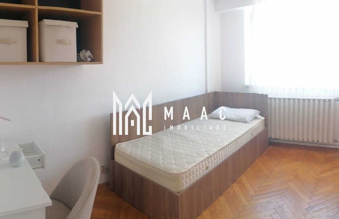Apartament 4 camere semidecomandat | Hipodrom 2, Sibiu | 100 mp, 2 băi - foto 2