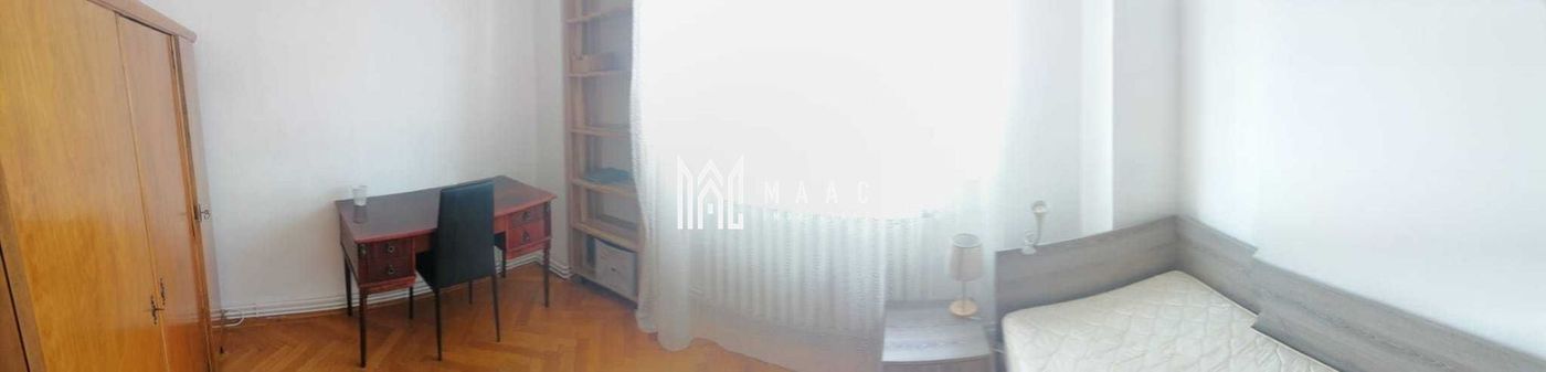 Apartament 4 camere semidecomandat | Hipodrom 2, Sibiu | 100 mp, 2 băi - foto 3