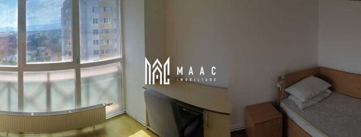 Apartament 4 camere semidecomandat | Hipodrom 2, Sibiu | 100 mp, 2 băi - foto 4