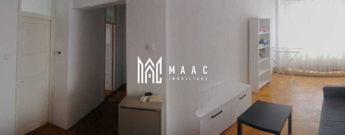 Apartament 4 camere semidecomandat | Hipodrom 2, Sibiu | 100 mp, 2 băi - foto 5