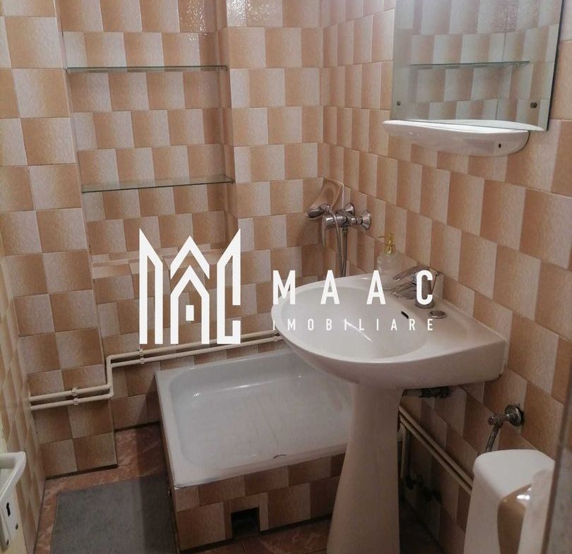 Apartament 4 camere semidecomandat | Hipodrom 2, Sibiu | 100 mp, 2 băi - foto 6