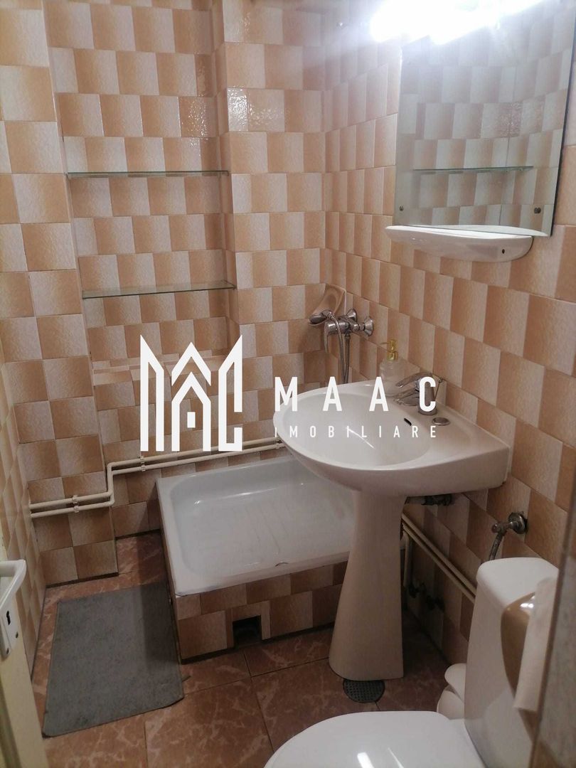 Apartament 4 camere semidecomandat | Hipodrom 2, Sibiu | 100 mp, 2 băi - foto 6