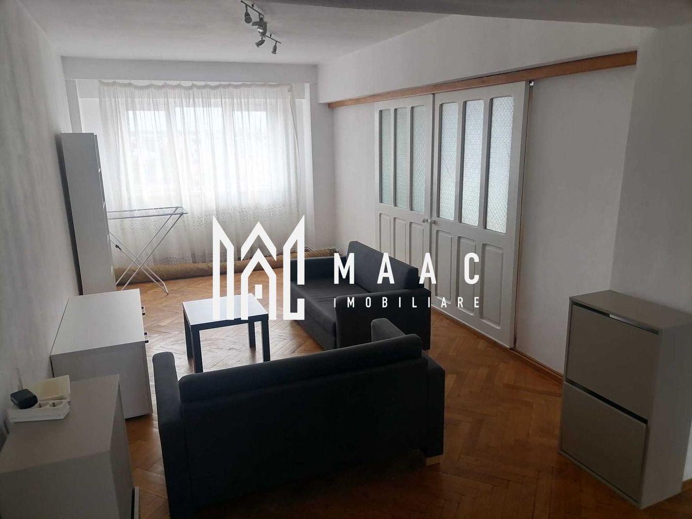 Apartament 4 camere semidecomandat | Hipodrom 2, Sibiu | 100 mp, 2 băi - foto 8