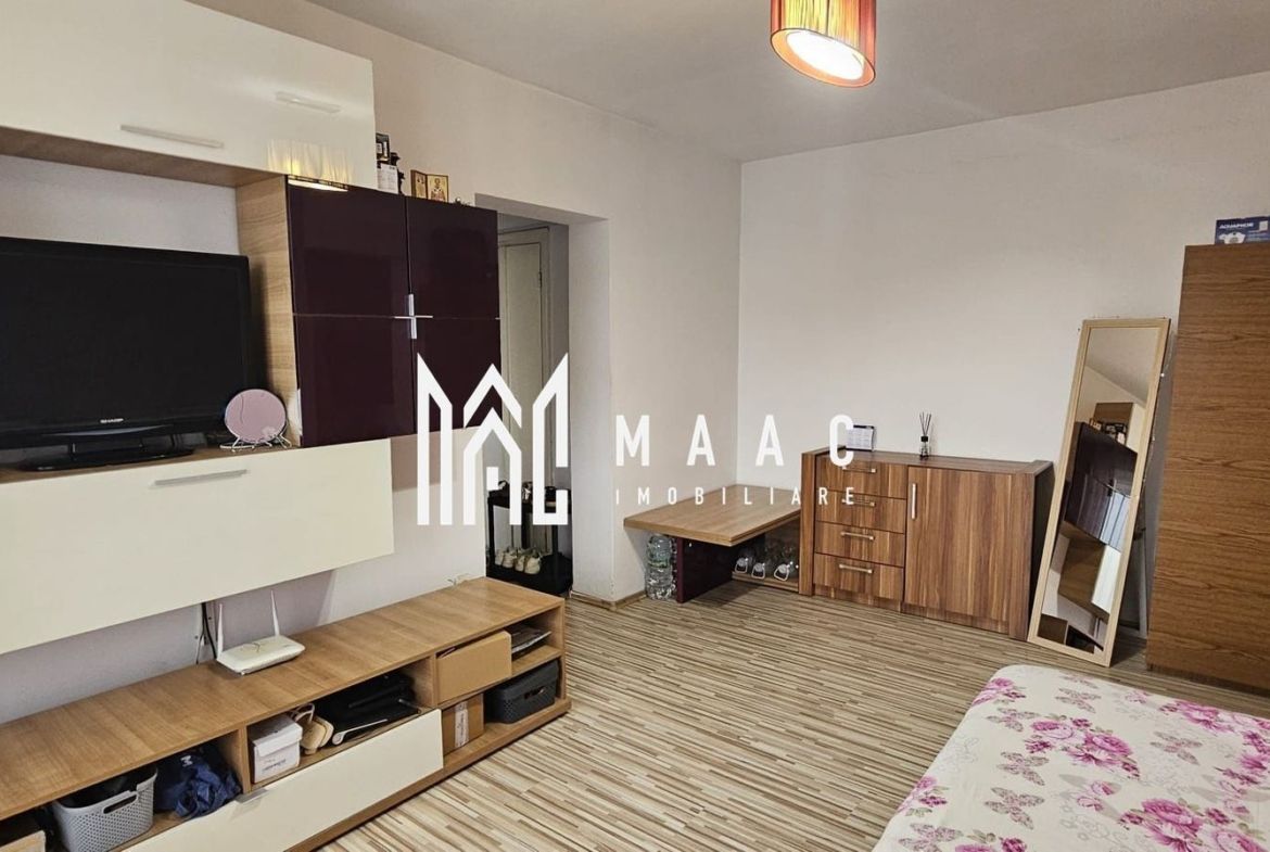 Apartament 3 camere semidecomandat | Sibiu Trei Stejari | 75 mp - foto 2
