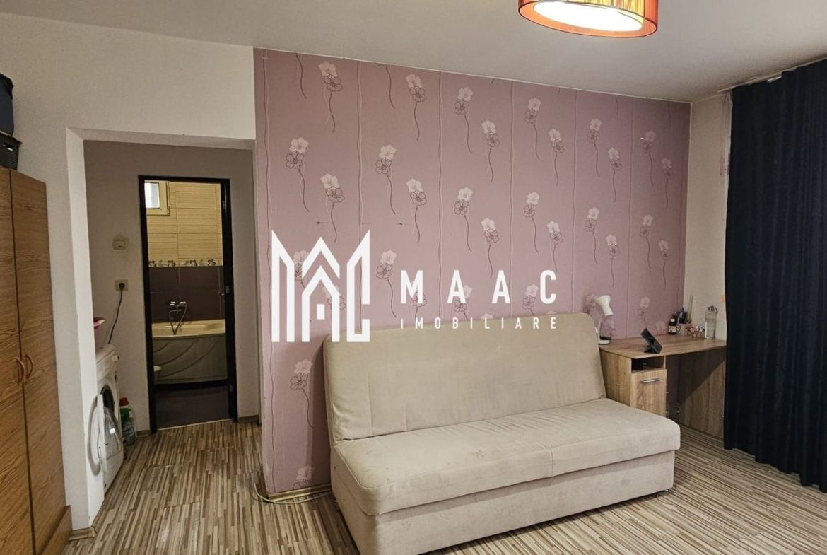 Apartament 3 camere semidecomandat | Sibiu Trei Stejari | 75 mp - foto 3